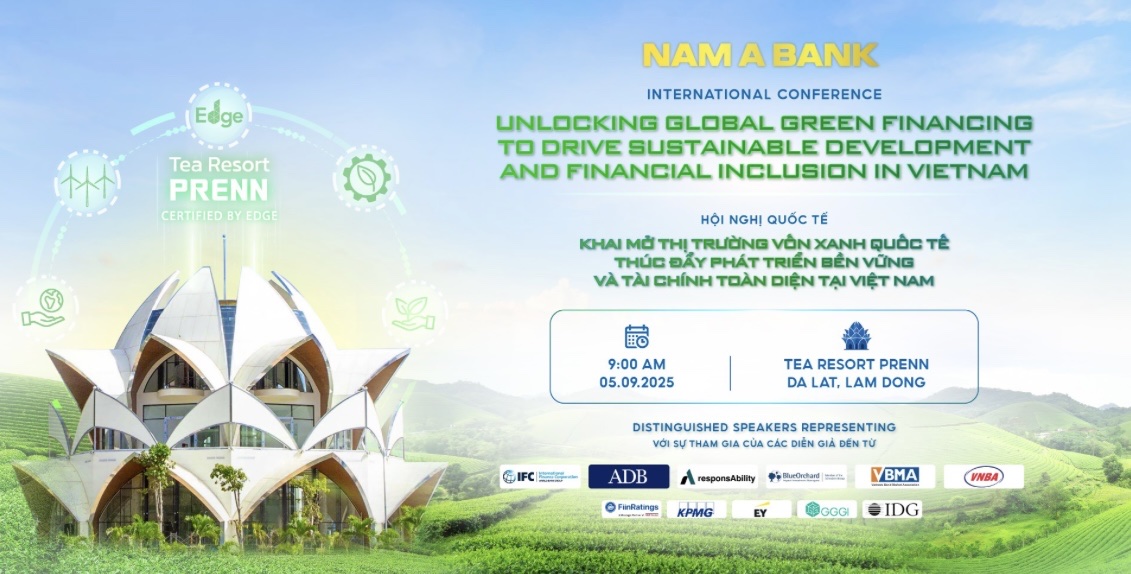 Khai mở thị trường vốn xanh quốc tế: Cơ hội và thách thức nào cho Việt Nam?