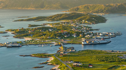 Hòn đảo Na Uy muốn trở thành nơi đầu tiên không có thời gian