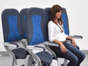 Hành khách chán ngán với trải nghiệm ghế đứng trên máy bay