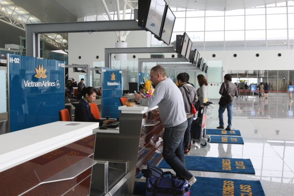 Những lưu ý tại sân bay tránh mất tiền oan