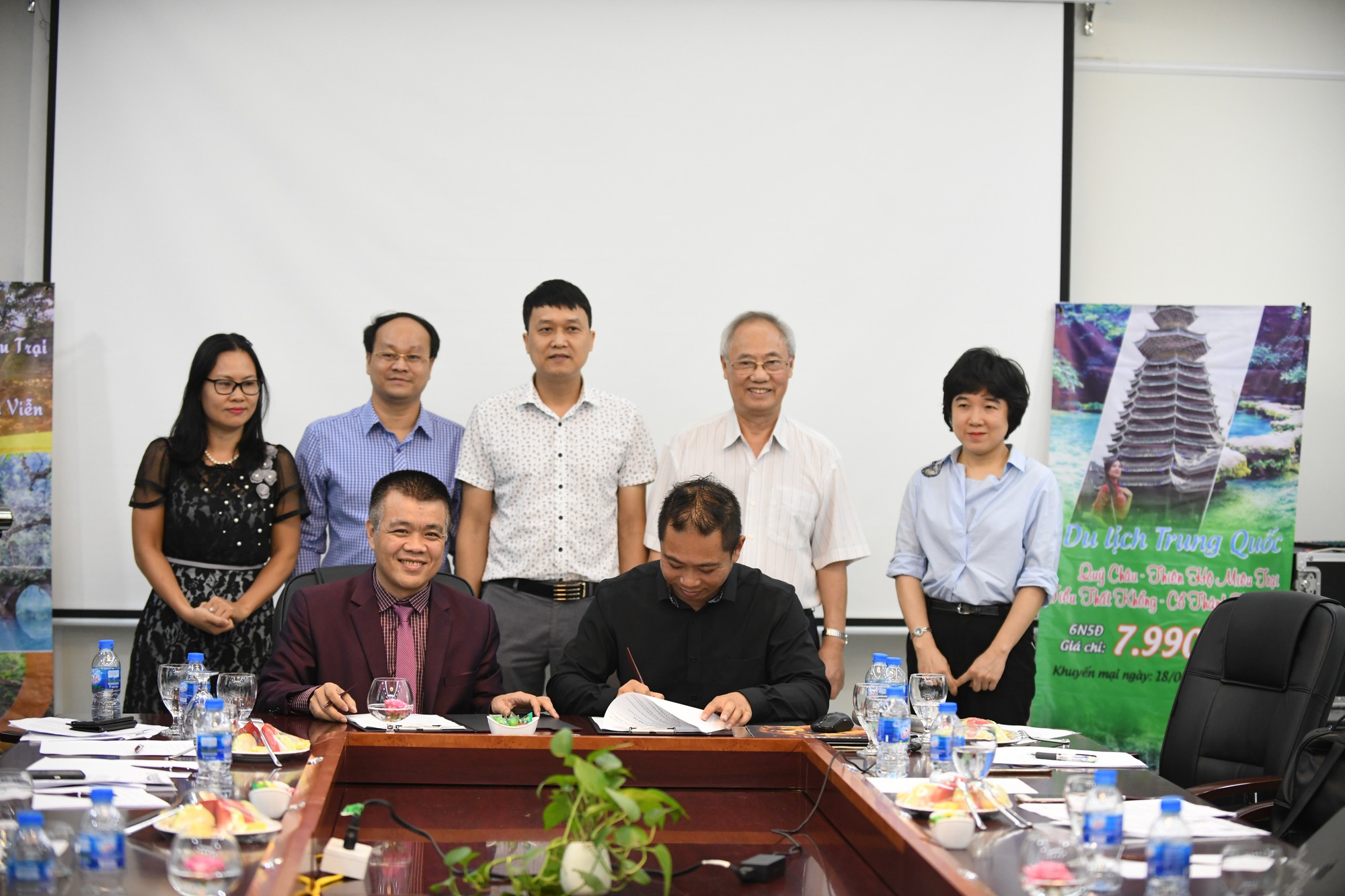 Ký kết hợp tác giữa VCTC & TikTok Việt Nam