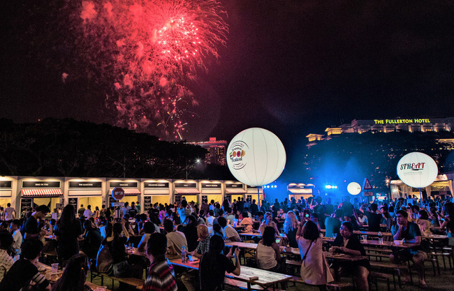 Lễ hội Ẩm thực Singapore 2019 hứa hẹn mang lại bữa tiệc văn hóa đáng nhớ