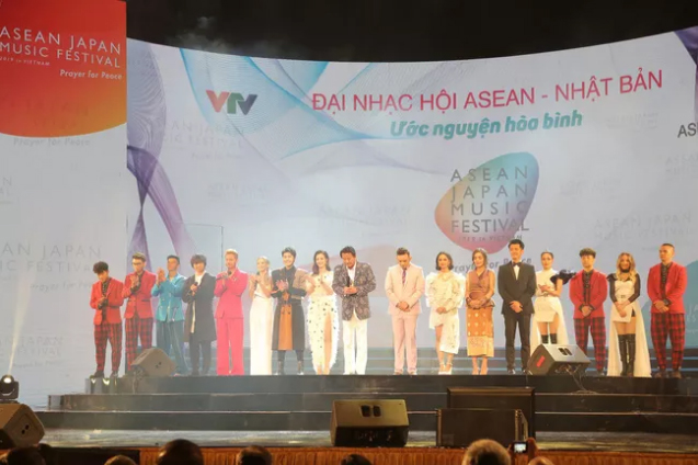 Đại nhạc hội ASEAN - Nhật Bản 2019: Âm nhạc phá bỏ mọi rào cản, đem mọi người đến gần nhau hơn