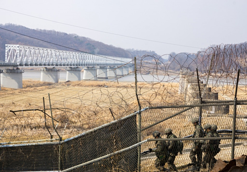 Biên giới liên Triều - nơi du khách phải ký cam kết về sống chết
