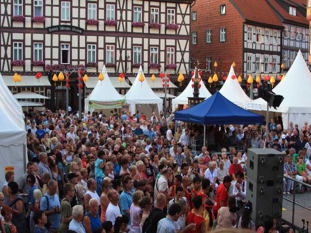 Đèn lồng Hội An sẽ sáng rực ở thành phố Wernigerode – CHLB Đức
