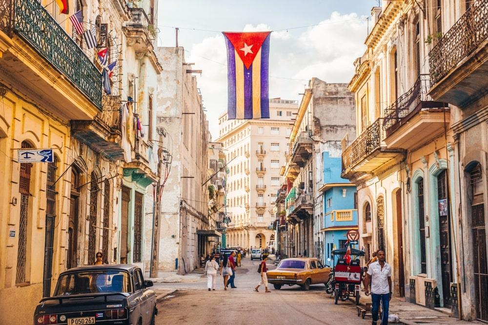 Lạc lối ở Cuba, viên ngọc sắc màu giữa vùng biển Caribbean