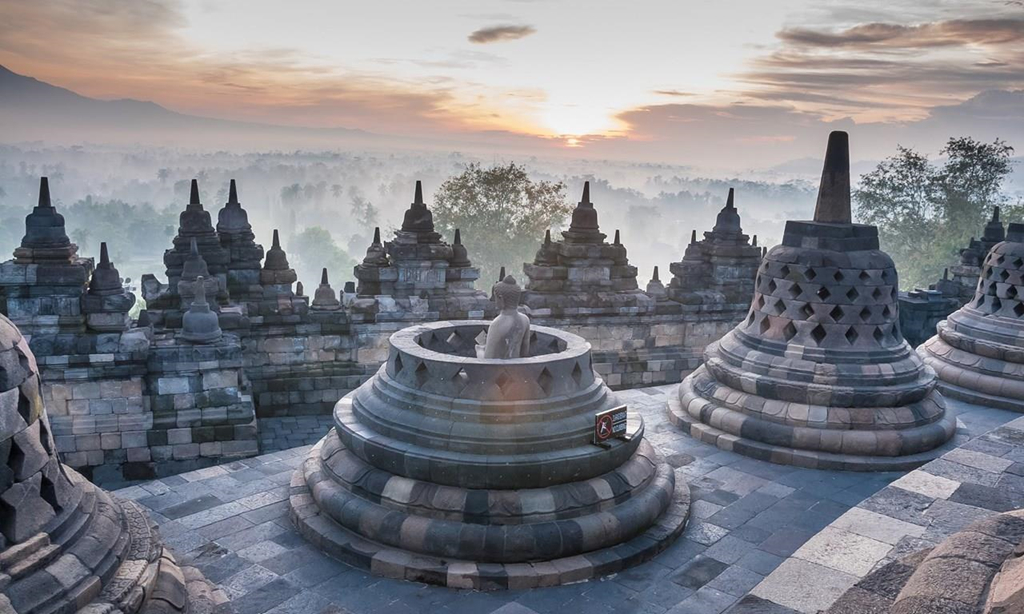 Những ngôi đền, chùa có kiến trúc đẹp nhất thế giới