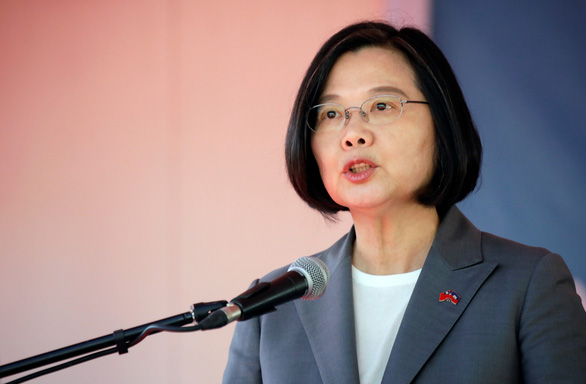 Đài Loan chê Trung Quốc 'sai lầm chiến lược' khi cấm cản du lịch