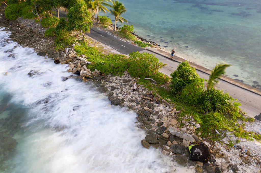 Thiên đường Maldives và 4 quốc gia bị nước biển đe dọa