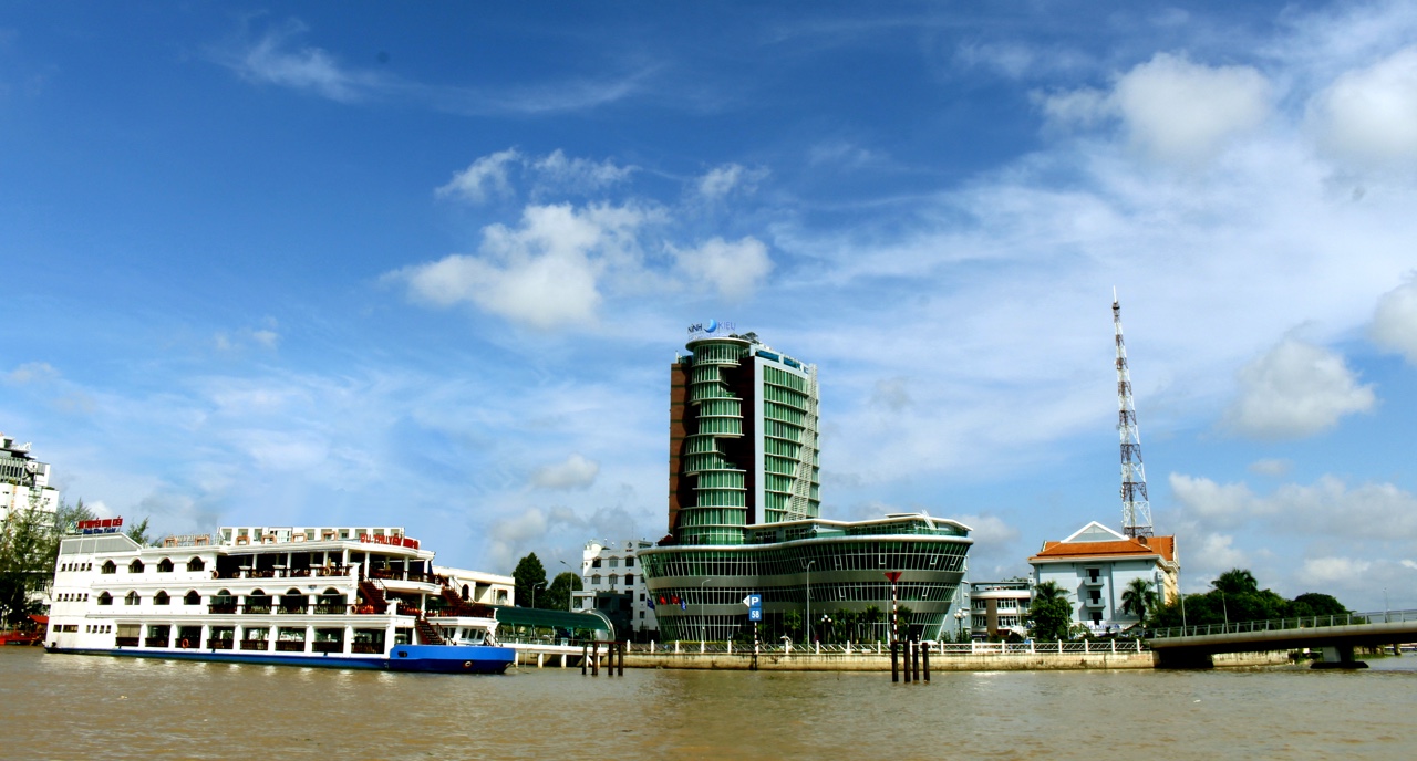 Ninh Kiều Riverside - sự lựa chọn hoàn hảo của du khách khi đến với Cần Thơ