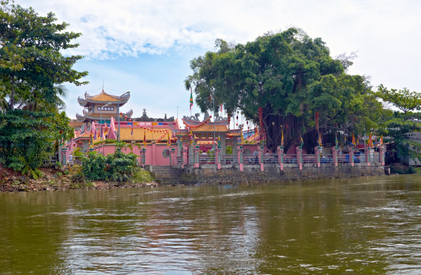 Định hướng phát triển du lịch tại Cù Lao Phố
