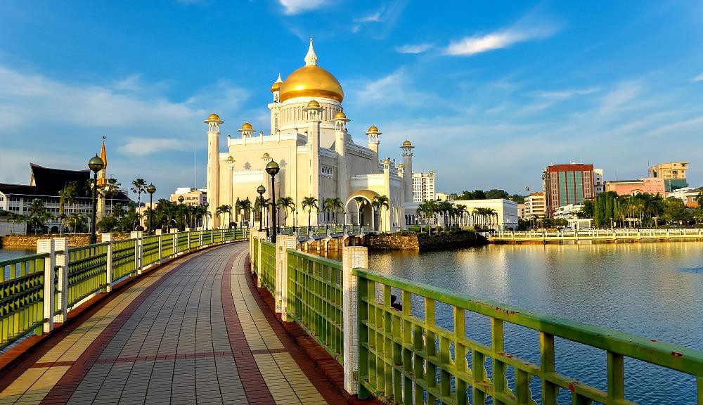 Khám phá Brunei, đất nước thanh bình và thịnh vượng