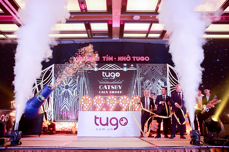 4 sự kiện nổi bật của Tugo năm 2019