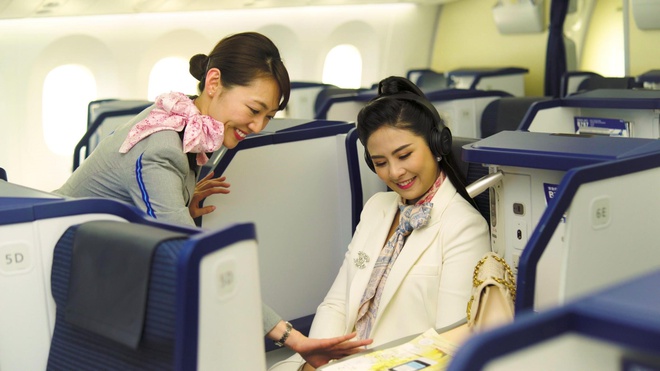 Vì sao hãng hàng không Nhật Bản được nhiều người chọn khi xuất ngoại?