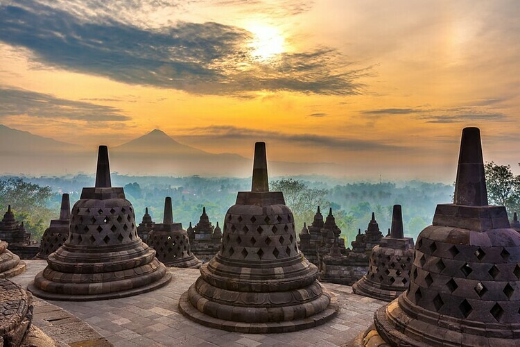 5 điểm nên đến ở Yogyakarta