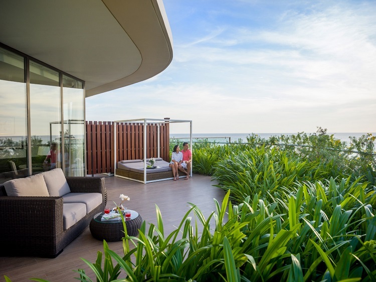 InterContinental Phu Quoc Long Beach Resort - điểm đến cho các cặp đôi