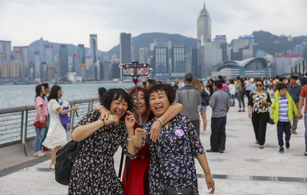 Những quốc gia thu hút người Trung Quốc đến du lịch nhất
