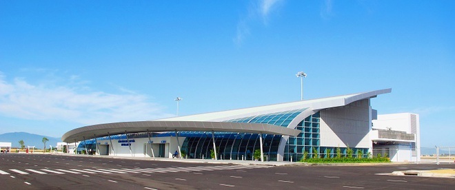 Nâng cấp sân bay Tuy Hòa - đòn bẩy thúc đẩy du lịch Phú Yên phát triển