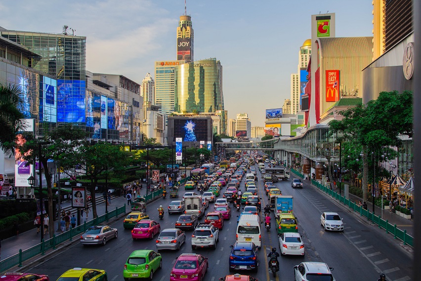 Bangkok không còn là điểm đến du lịch sau lệnh đóng cửa hàng loạt