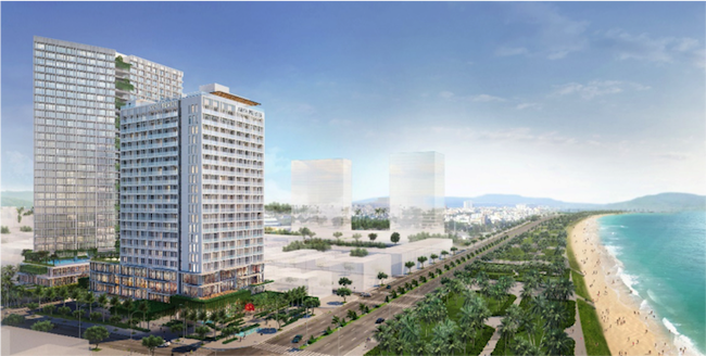 Sắp khai trương khách sạn 5 sao Anya Premier Hotel Quy Nhơn