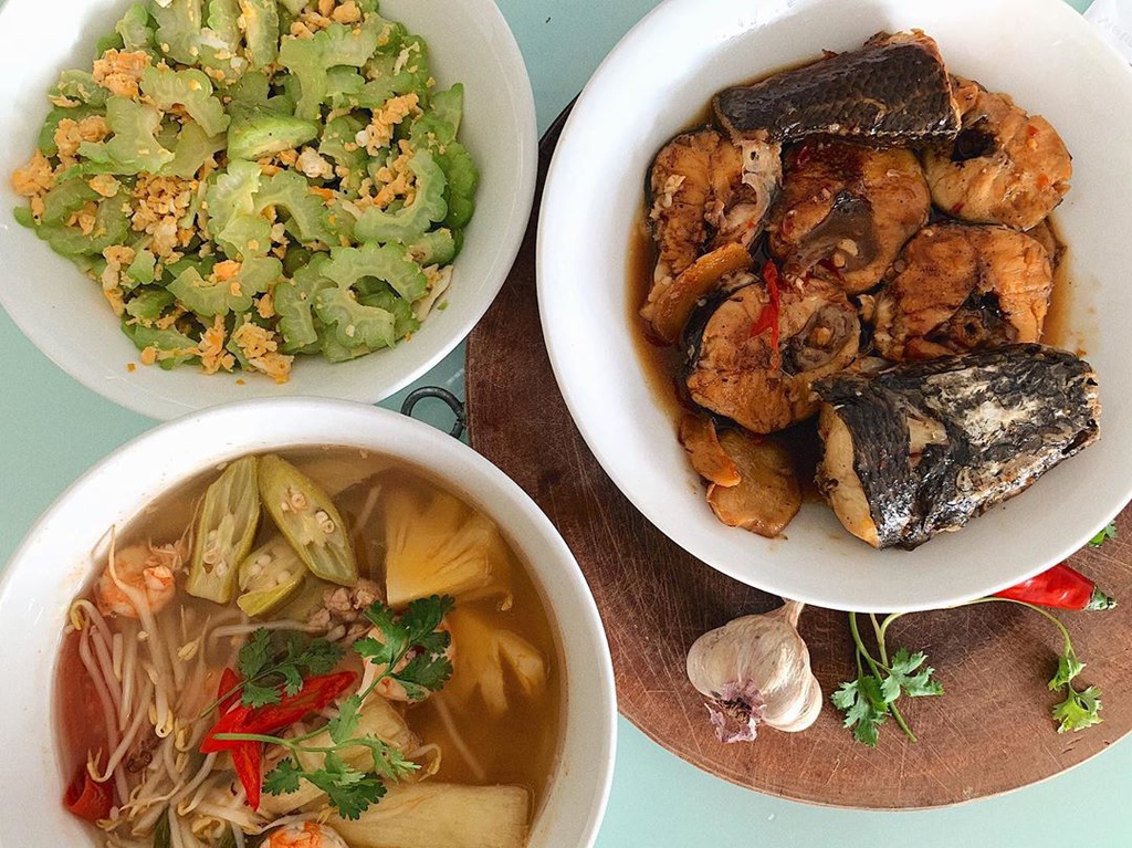 Du học sinh Việt gợi ý thực đơn món ăn dân dã, chuẩn vị quê nhà