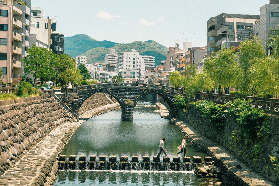 Nagasaki, mảnh đất không chỉ có ký ức bom nguyên tử
