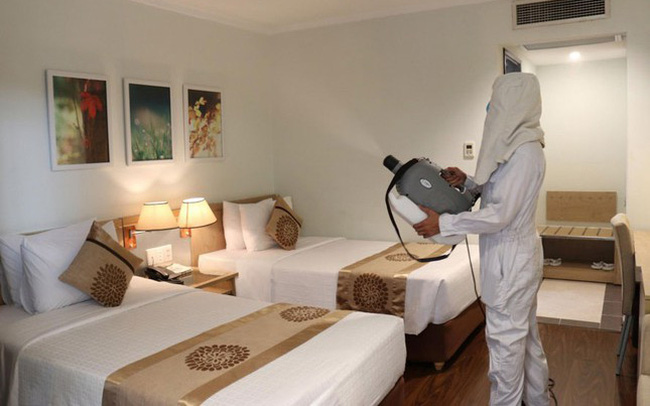 Tp.HCM: Thêm 27 khách sạn làm điểm cách ly có thu phí