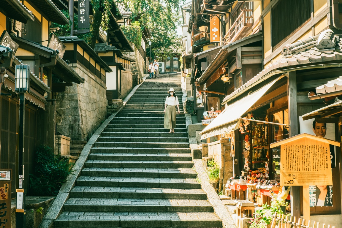 Kyoto - nơi lưu giữ ký ức Nhật Bản xưa