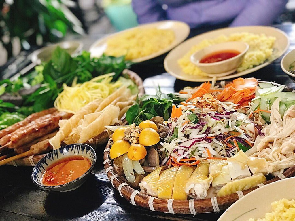 7 món cơm ngon nổi tiếng ở Việt Nam