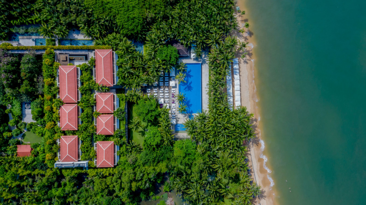 Salinda Resort - khu nghỉ dưỡng theo hướng thân thiện môi trường