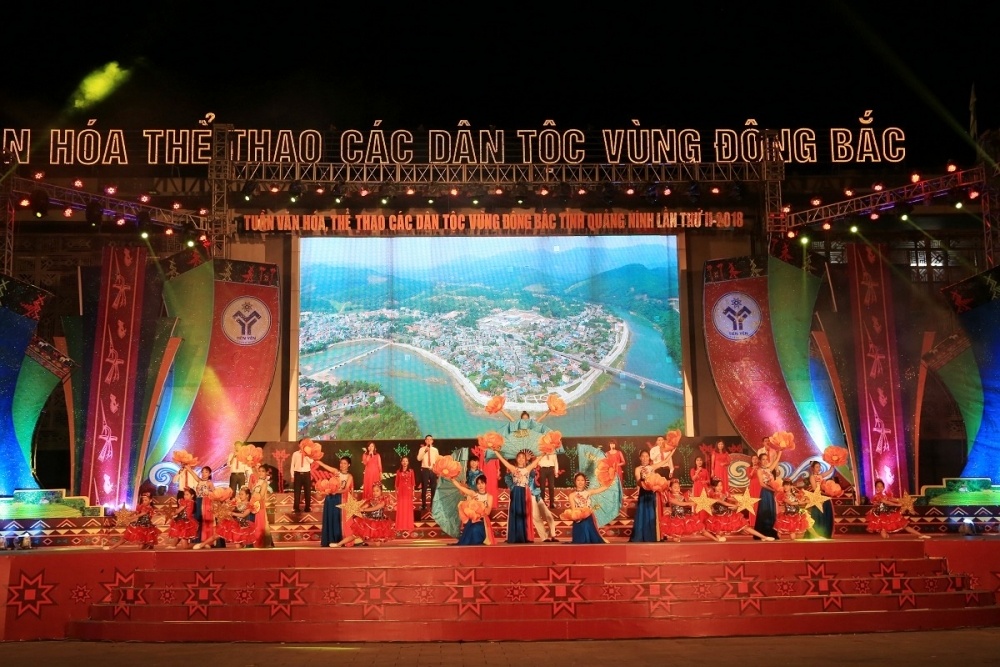 Sắp diễn ra Tuần Văn hóa, Thể thao các dân tộc vùng Đông Bắc tỉnh Quảng Ninh lần thứ III