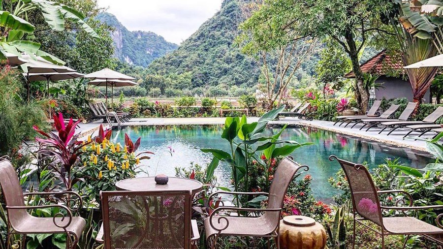 Những khu nghỉ dưỡng sinh thái tại Việt Nam