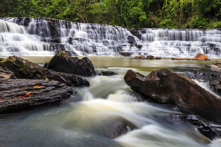 12 thác nước đẹp nhất Việt Nam