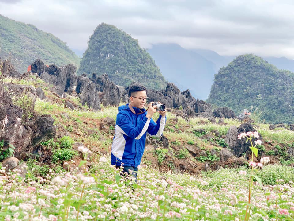 Lễ hội hoa Tam giác mạch tỉnh Hà Giang lần thứ VI: Sắc hoa cao nguyên đá