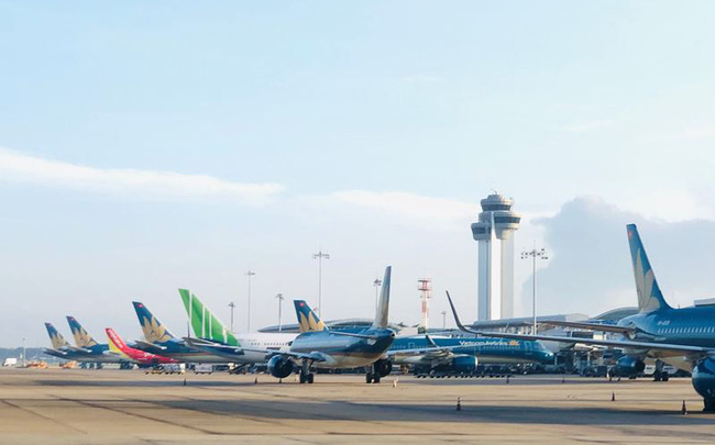 5 sân bay mở cửa hoạt động sau bão tan