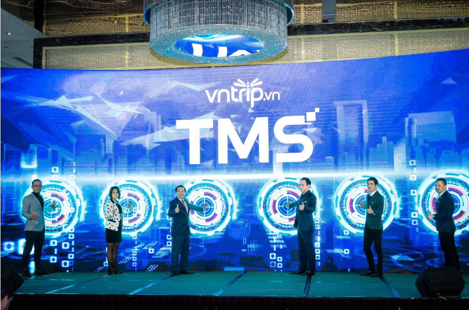 Ra mắt sản phẩm 'Vntrip TMS - Nền tảng công nghệ tiên phong trong Quản trị công tác và Du lịch'