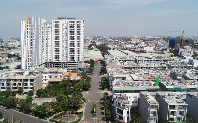 Thị trường căn hộ TP Hồ Chí Minh: căn hộ trung và cao cấp “chiếm sóng”