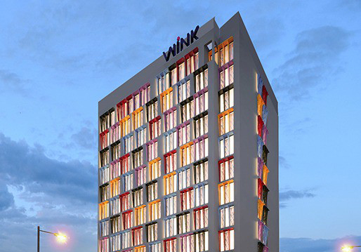 Wink Hotels khai trương khách sạn đầu tiên vào tháng 3/2021