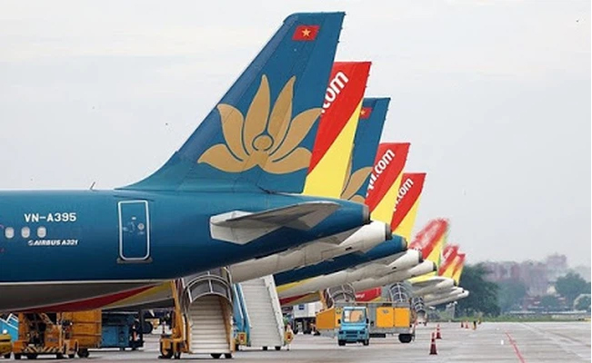 Khôi phục đường bay tới Vân Đồn sau hơn 1 tháng đóng cửa