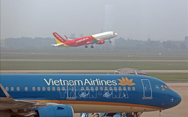 Cục Hàng không Việt Nam thông tin về cơ sở áp sàn giá vé máy bay