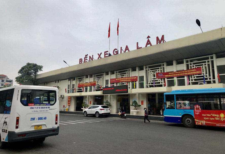 Đề xuất xe khách đi các tỉnh phía Bắc và xe buýt ở Hà Nội được hoạt động từ mai 13-10