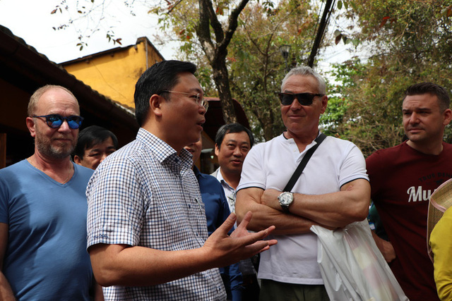 Quảng Nam chính thức xin Thủ tướng cho đón khách quốc tế