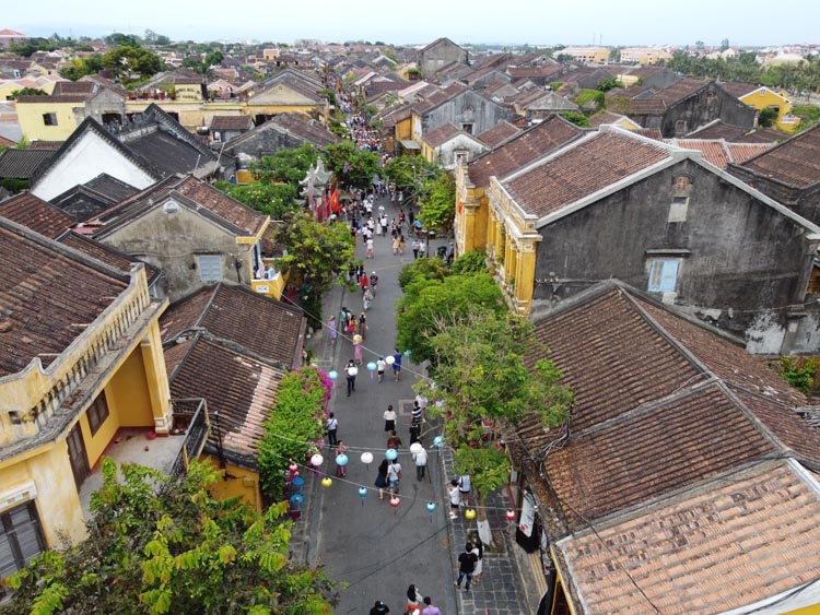 Hội An - ‘đặc khu kinh tế’, nơi giao lưu văn hóa Việt-Nhật từ hàng trăm năm trước
