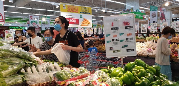 Hà Nội: Kích cầu tiêu dùng; hỗ trợ người lao động khó khăn dịp Tết Nhâm Dần 2022