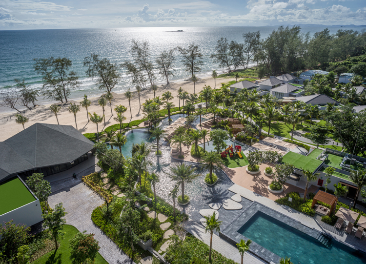 Khai trương khu nghỉ dưỡng Crowne Plaza Phu Quoc Starbay, khu nghỉ dưỡng đầu tiên mang “Không gian Plaza” tại khu vực Đông Nam Á