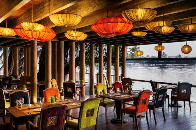 An Lâm Retreats Saigon River mở cửa đón khách