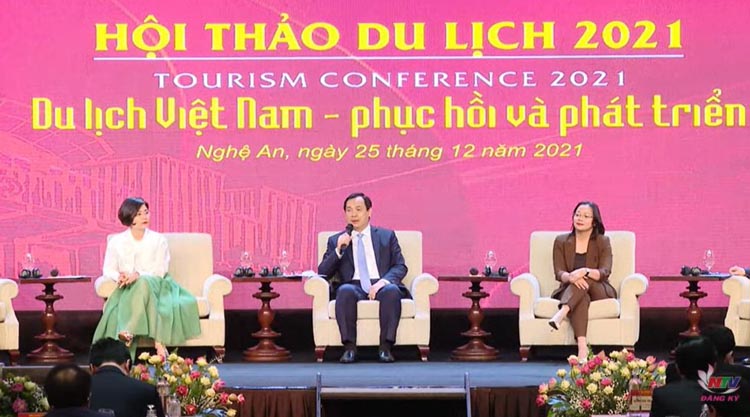 Giải pháp phục hồi và phát triển Du lịch Việt Nam trong tình hình mới