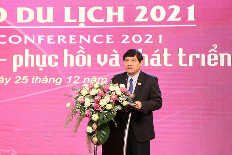 Khai mạc Hội thảo Du lịch 2021 "Du lịch Việt Nam – Phục hồi và phát triển"