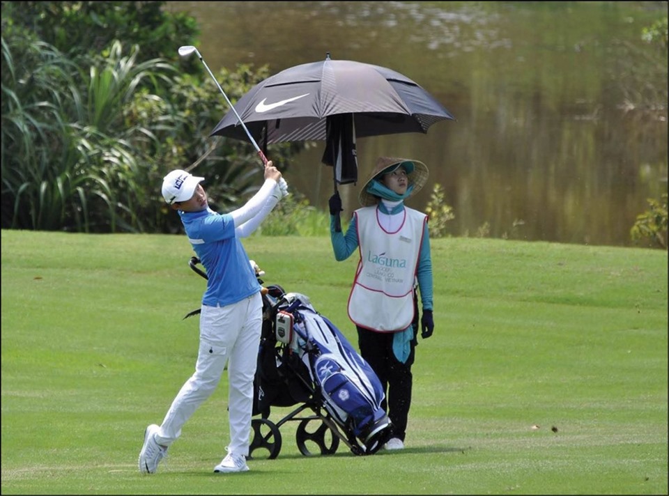 Đà Nẵng và Trung bộ xúc tiến mạnh mẽ du lịch golf
