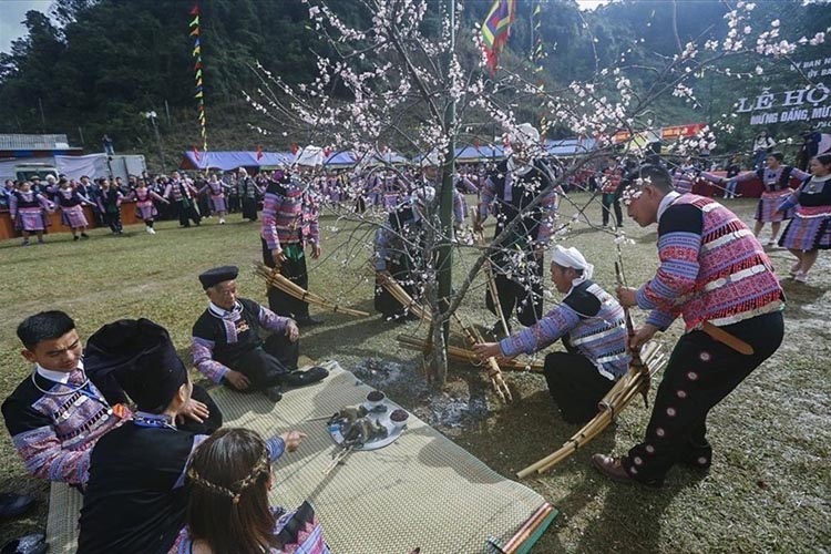 Nhiều hoạt động hấp dẫn tại ngày hội Văn hóa dân tộc Mông lần thứ III